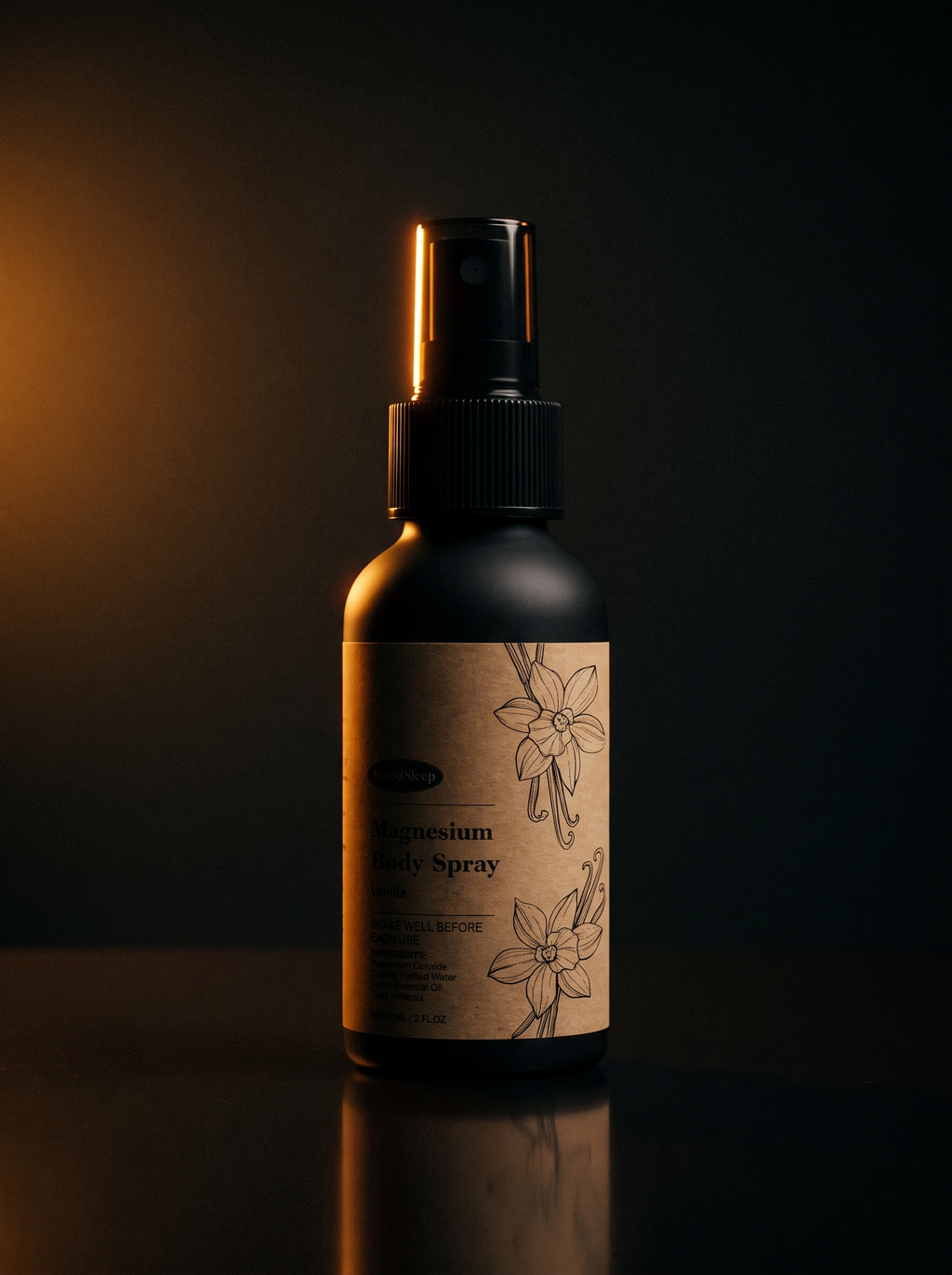Promote Sleep Magnesium Joint Pain Relief Spray