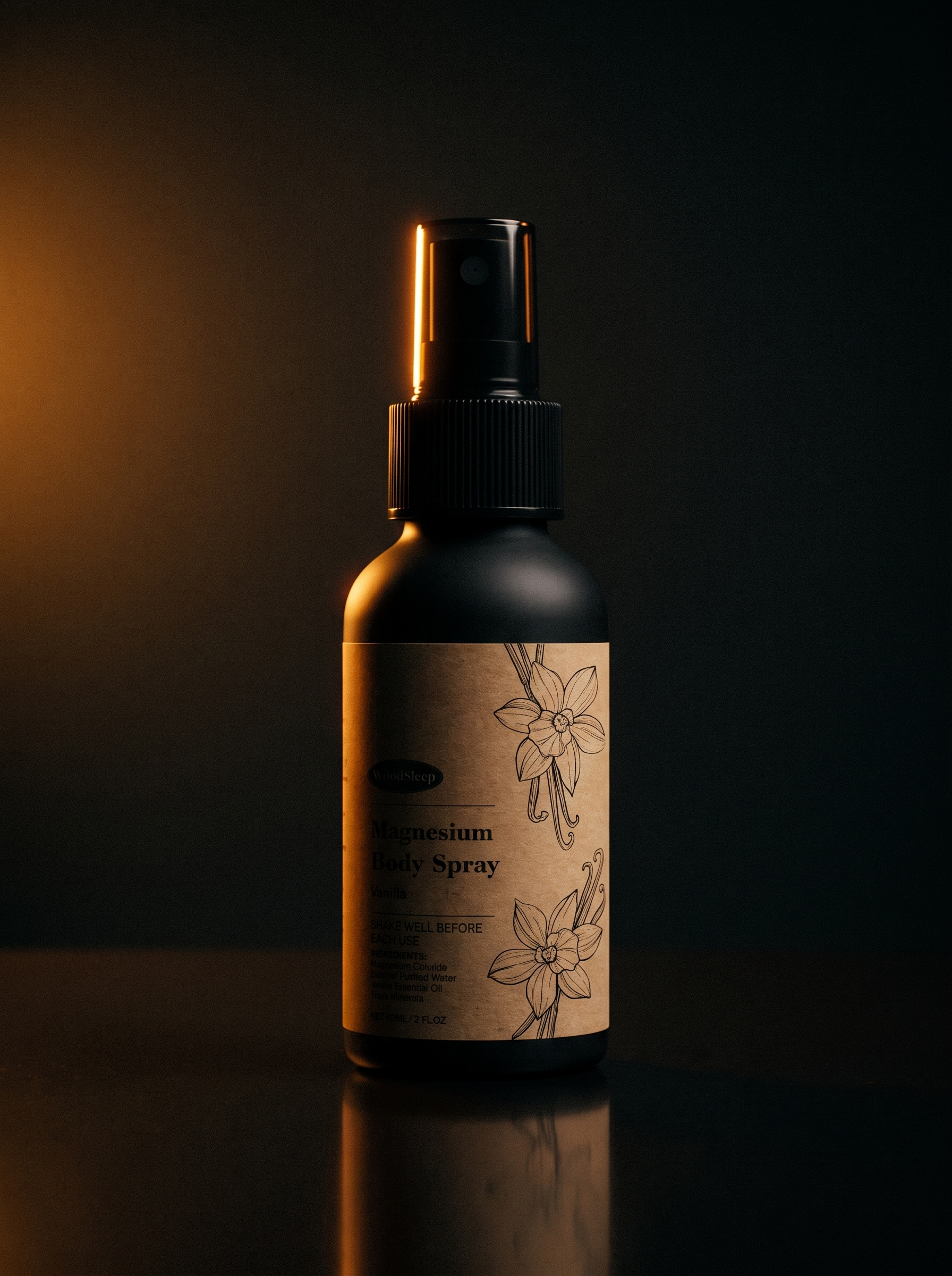 Promote Sleep Magnesium Joint Pain Relief Spray