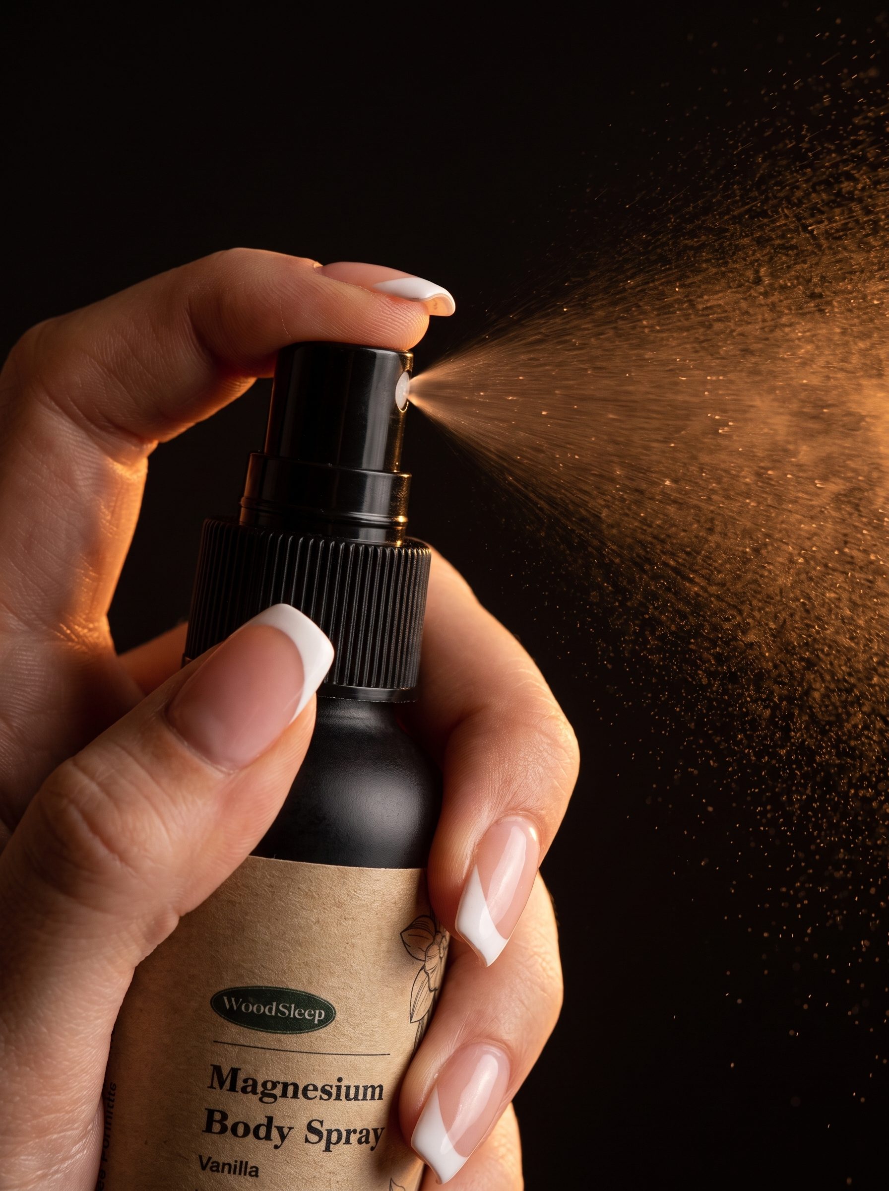 Promote Sleep Magnesium Joint Pain Relief Spray