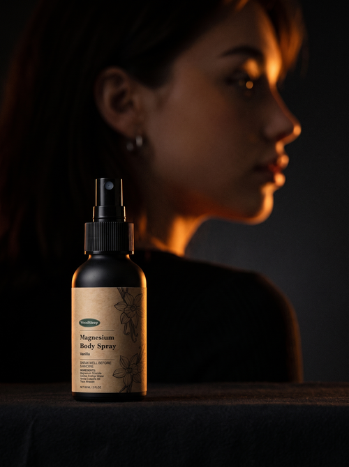 Promote Sleep Magnesium Joint Pain Relief Spray