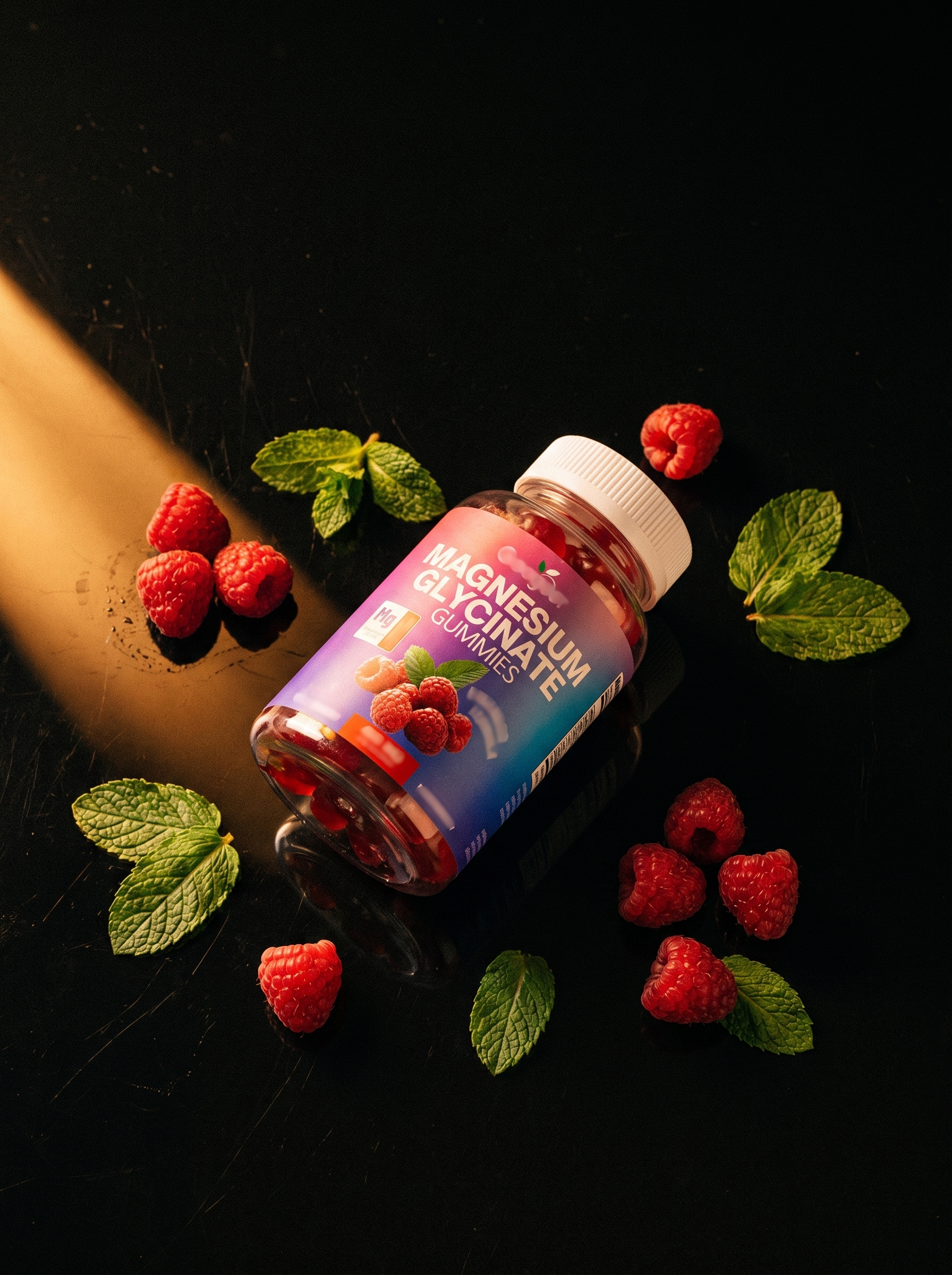 Magnesium Glycinate Gummies