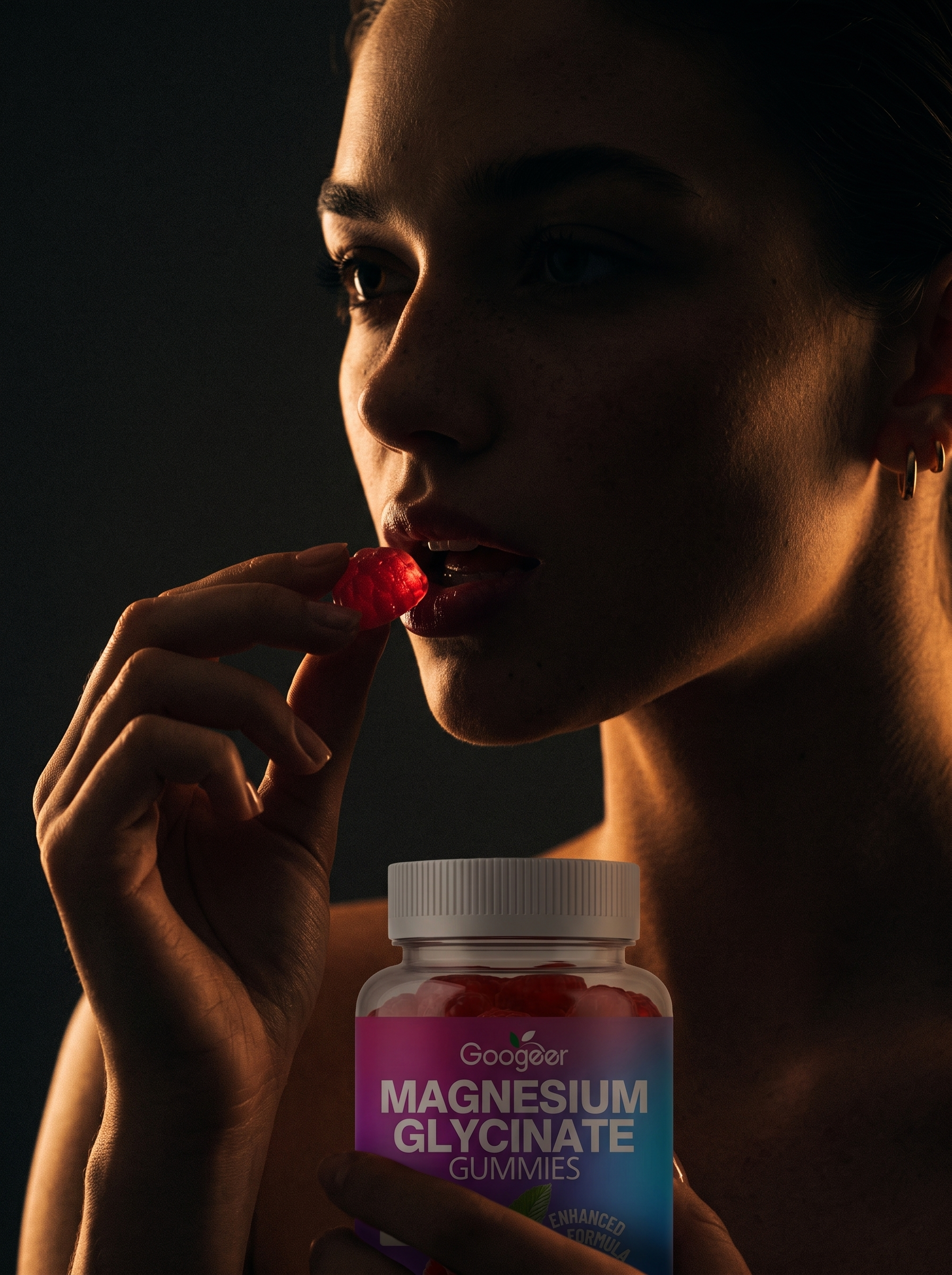 Magnesium Glycinate Gummies