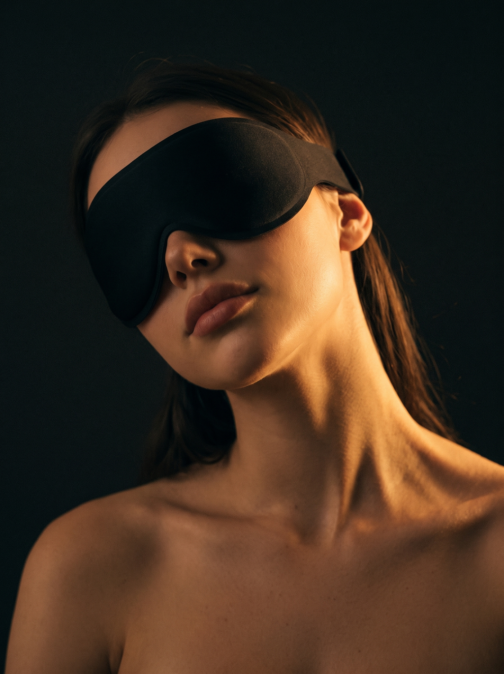 Fully Blackout Sleep Eye Mask