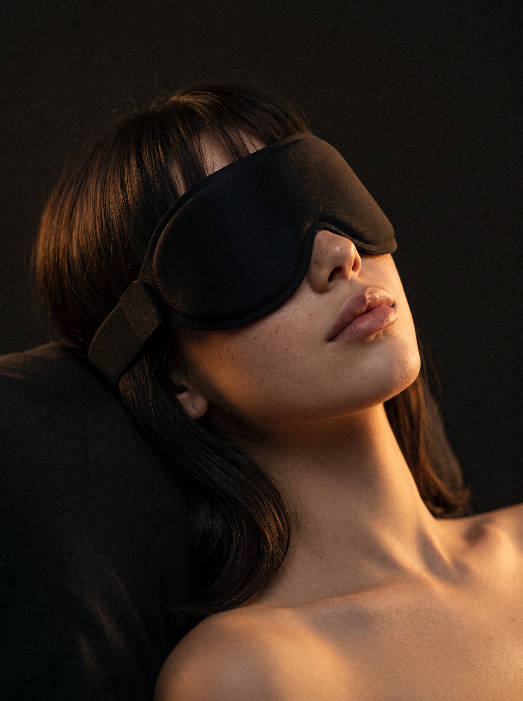 Fully Blackout Sleep Eye Mask