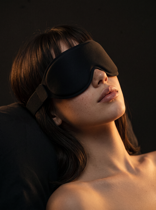 Fully Blackout Sleep Eye Mask