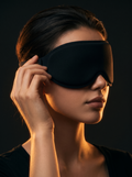 Fully Blackout Sleep Eye Mask